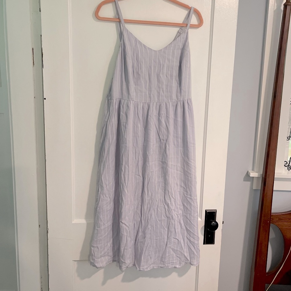 Old Navy Midi Dress